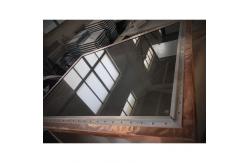 China Rf Mri Room Use Aluminium Emf Shielding Window supplier