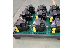 China Mining Machinery  Axial Piston Pumps High Pressure Lifetime technical support service supplier