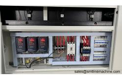 China 8 Heating Zones SMT Reflow Oven Soldering 380V For Led PCB Board supplier