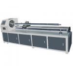 High Speed Automatic Spiral Paper Tube Machine For Pipe Cutting for sale