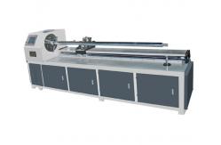 China Single Nc Automatic Precision 152mm Paper Tube Cutting Machine supplier
