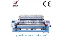 China Comforter Lock Stitch Quilting Machine Computerized 3300mm Width supplier