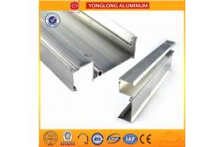 China Machinable Anodized Aluminum Profiles , Oval Aluminium Tower Scaffold supplier