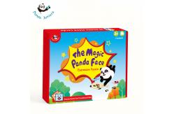 China Independent Thinking Facial Expression Puzzle supplier