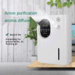 HOMEFISH Wall Mounted Scent Diffuser Machine 160ml 34kpa