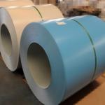 Heat Reflective G550 Prepainted Galvalume Steel Coil DX51D for sale