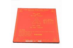 China 3D Printer Kits 2 Layer PCB Heatbed MK2 supplier