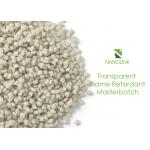 Fire Resistant Inorganic Nano Masterbatch , Chemical Fire Retardant Masterbatch for sale