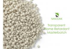 China Fire Resistant Inorganic Nano Masterbatch , Chemical Fire Retardant Masterbatch supplier