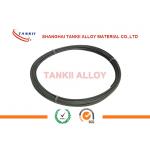 Oxidized Surface Resistance Heating Wire FeCrAl 0Cr25Al5 Resistor For Railway for sale