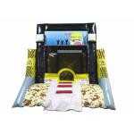 Digging car inflatable bouncer / Engineering vehicles inflatable bouncer / Inflatable building car bouncer for sale