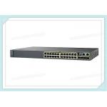 Cisco Ethernet Network SwitchWS-C2960X-24TD-L LAN Base Catalyst 2960-X 24 GigE for sale