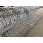 Anti-Resistance Bird Protective Razor Barbed Wire For Industrial And Mining Enterprises for sale