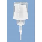 304/316 Spring 0.4cc 30mm Foam Pump With Clear Overcap for sale
