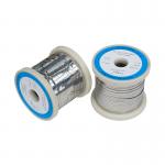 N8 Nickel Chromium Alloy Wire / Nickel Flat Wire For Industry Sealing Machine