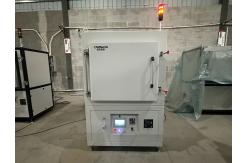 China 500Ordm C Vertical Nitrogen Hot Air Drying Oven For Industrial OEM supplier