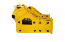 China Durable Body Jack Hammer Rock Breaker High Precision Demolition Tool For Mining supplier