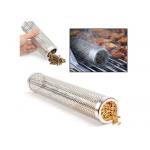 Hot Cold Smoke Generator Smoking Mesh BBQ Smoker Tube Grill Wood Pellet for sale