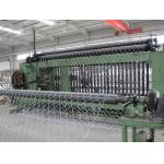 80x100mm Gabion Mesh Weaving Machine / Galvanized Gabion Box Making Machine for sale