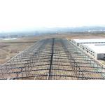Professional Entrepot Prefabricated Steel Structure Warehouse Building Low Cost for sale