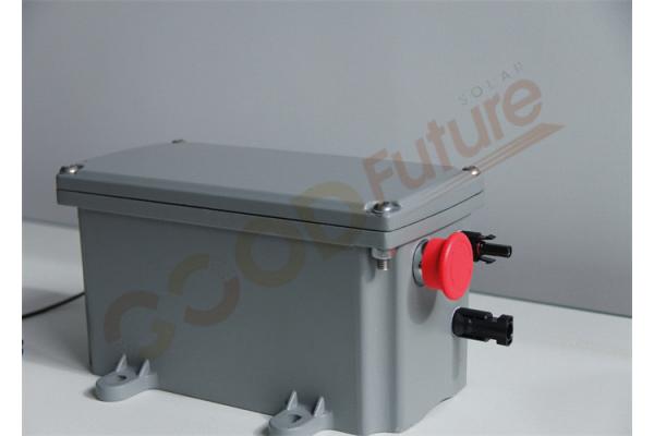 Self Powered RS485 Automatic Solar Tracker System 0.5kWh