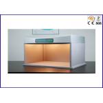 Automatic Textile Testing Machine Color Assessment Cabinet For Fabric Test for sale