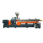 Twin Screw Extrusion Granulator PP Sheet Extrusion Machine Customizable ABS HIPS Sheet Making Machine for sale