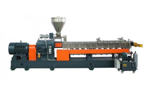 Twin Screw Extrusion Granulator PP Sheet Extrusion Machine Customizable ABS HIPS Sheet Making Machine