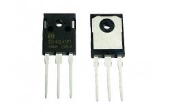 China 40A45V Low VF Schottky High Current Capability SBT40L45PT TO-247 supplier