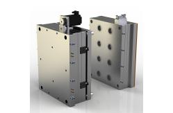 China Metal Inserts Multi Material Injection Molding supplier