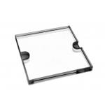 Lab Customized Heat-Resistant Fused Quartz Glass Plate for Temperature