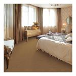 Custom Wall To Wall Nylon Piece Dye Carpet Broadloom Tufted Carpet for sale