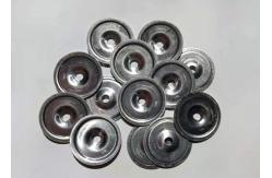 China Hvac Accessories 65mm Self Locking Washer For Insulation Layer supplier