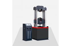 China 650-1300mm Universal Testing Machines 4% ~ 100% FS with Liquid Crystal Digital Display supplier