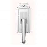 Biometric High Accuracy Face Recognition Terminal Aluminum Alloy With Temperature Detection for sale