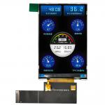 3.5 Inch TFT LCD Display Module 320x480 HVGA IPS full viewing angle with RGB/MCU/SPI interface TFT Lcd display Module for sale