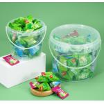 High Performance PP/HDPE Material Food Grade Bucket With Handle for sale