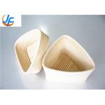 RK Bakeware China Foodservice NSF Rattan Bread Dough Proofing Basket for sale