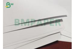 China Double Side Matte Fine Finish Smooth Paper Surface For Printing supplier
