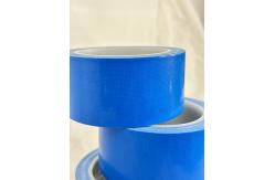 China Viscosity Rubber Based Adhesive Carpet Adhesion Tape With Plastic Core supplier