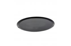 China RK Bakeware China Foodservice NSF  8 Inch Straight Sided Aluminum Pizza Pan supplier