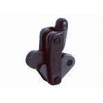 500kg Weldable Hand Tool black Oxide Welding Toggle Clamp for sale