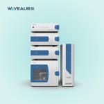 Binary Pump Analytical HPLC Chromatography Liquid Machine 42MPa Operating Pressure