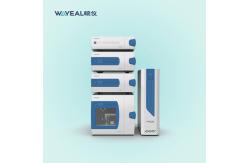 China Binary Pump Analytical HPLC Chromatography Liquid Machine 42MPa Operating Pressure supplier