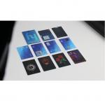 Portable Bluetooth BLE Beacon ID Card ISO 7816 Personalized Version for sale