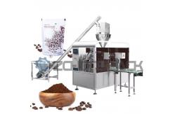 China Powder Packaging Machine: Precision, Efficiency, and Reliability for Your Business supplier
