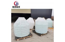 China Customized Rotomould Water Tanks LLDPE Material with Impact Resistance supplier