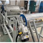 Face Mask Melt Blown Making Machine CE Certificate With Single Screw Extruder