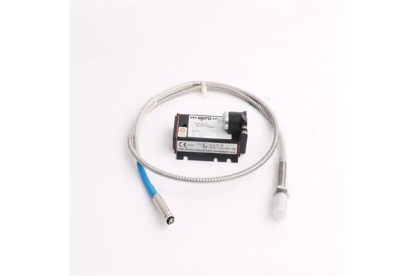 EMERSON  | PR6423/10R-010 CON021  |  Eddy Current Sensor
