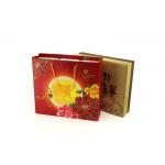 SGS-FDA Certification Recyclable Square Customised Design Cardboard Paper Gift Boxes
